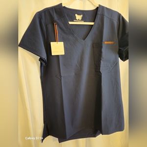 New Monarch Srcub Set Size Large Only